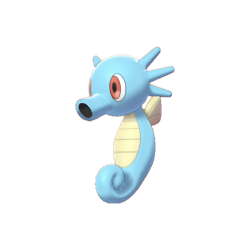 #116 Horsea(DLC 2)